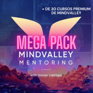 Mega Pack Cursos Mindvalley