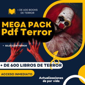 Mega Pack Colección Terror