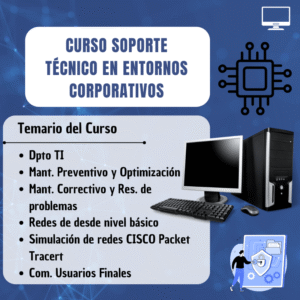 Curso Soporte Técnico