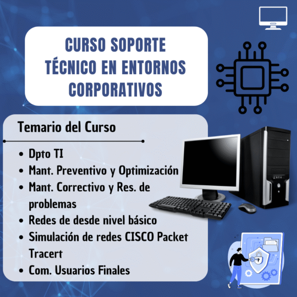 Curso Soporte Técnico