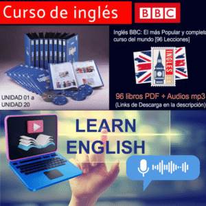 CURSO INGLES