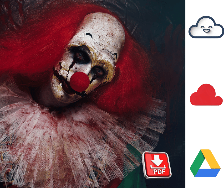 Libros terror en pdf