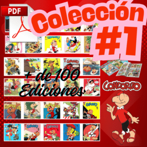 Colección 1 condorito