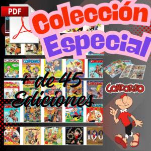 Colección Especial condorito