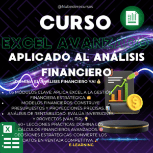 Curso Excel Aplicado al Análisis Financiero