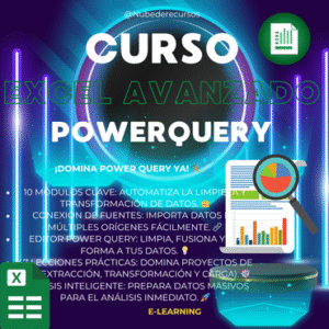 Curso Excel PowerQuery