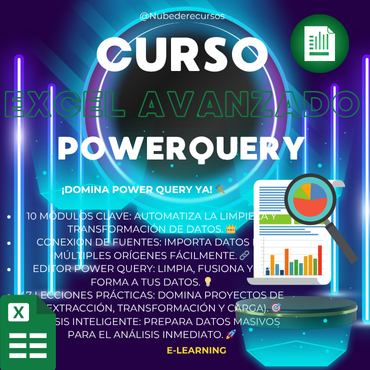 Curso Excel PowerQuery