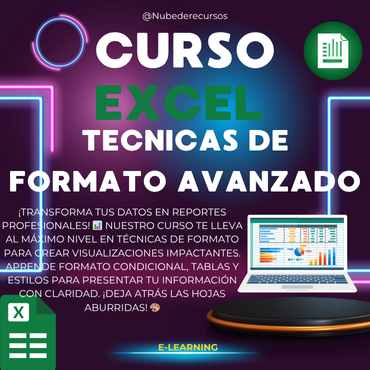 Excel Tecnicas de Formato Avanzadas