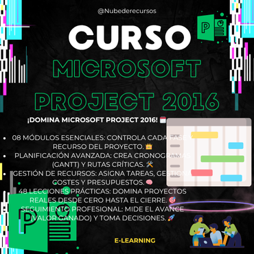 Microsoft Project 2016